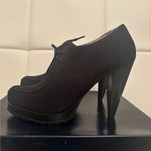 Black Heel Pump Brand Vertigo Paris